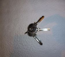 Les clefs....!!!!