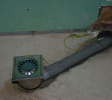 Siphon douche italienne