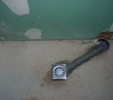 Siphon douche italienne