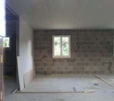 Une chambre