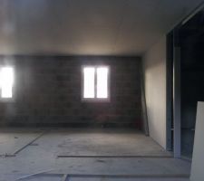 Deuxième chambre
la plus petite