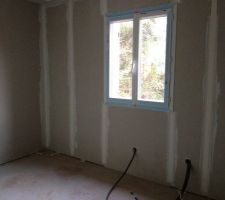 La 1ere chambre