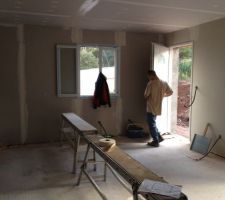 Salon-sejour