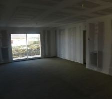 Salon séjour