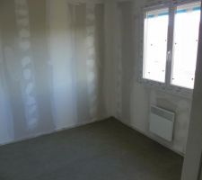 Une chambre