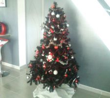 Sapin de noel 2011