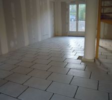 &ccedil;a avance doucement