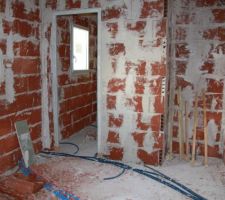 Chambre en bas