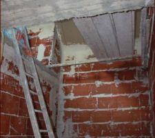 Emplacement escalier