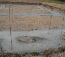 Emplacement de l'entr&eacute;e