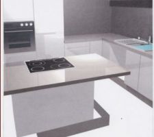 Cuisine proposition hygena 2