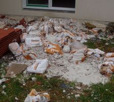 Propreté du Chantier !!!