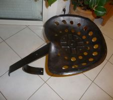 Bientôt un siège de bureau