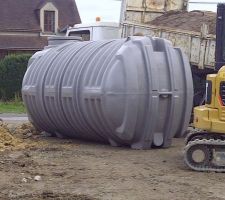 La bête !