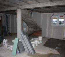 Depuis salle à manger