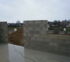 S&eacute;jour cuisine