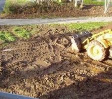 Travaux de nettoyage et Jardin