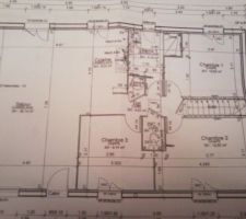 Plans intérieurs définitifs