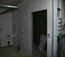 Sous couche de peinture