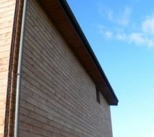 Face arri&egrave;re au nord