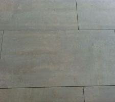 Carrelage Porcelanosa ferroker alumino 60x120