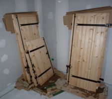 Volets traités