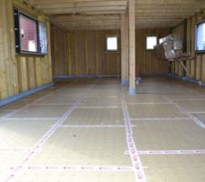 Isolation sol 16/12/2011