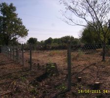 Chemin d?acc&egrave;s