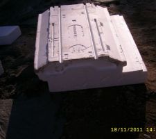 Isolation vide sanitaire