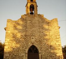 TEMPLE DE MONTEILS