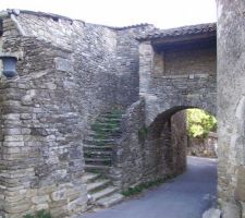 Château de la basse cour.