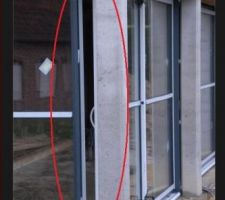 Comment isoler ensuite un tel trou béant ?