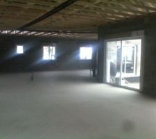 Chape fluide high tech coulee