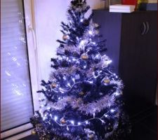 Sapin Noël 2011