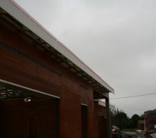 Façade sud