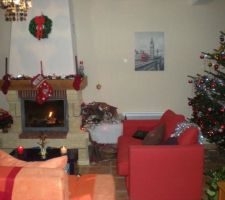 NOTRE 1ER NOEL !