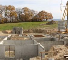 Vue d'ensemble des voiles du sous-sol