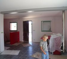 On attaque les peintures !