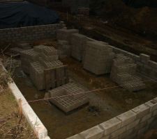 Les palettes se vident.