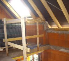 Velux posé avec le film