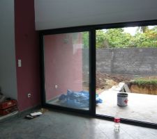 Peinture mur varangue