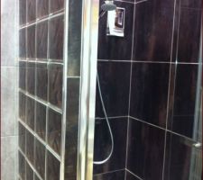 La douche que j'aimerai avoir
