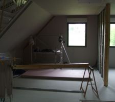 Chambre en cours