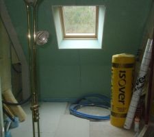 Velux de la SDB