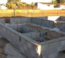 Face nord ; porche d entree