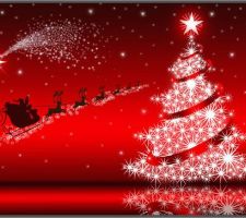 Noël 2011.
