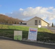 Pose du panneau du PC