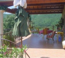 Déco  terrasse
