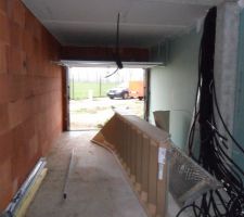 21/12/11*14h30 Vue du garage