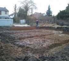 Terrassement